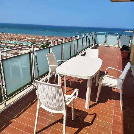 Appartamento Miramare *