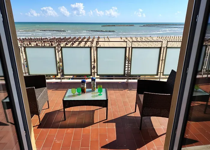 Miramare Apartmán Pescara