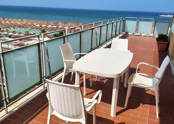 Apartmán Miramare *