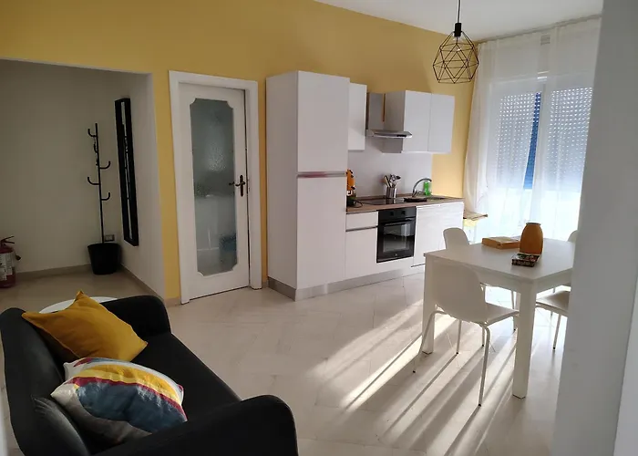 Miramare Apartmán Pescara